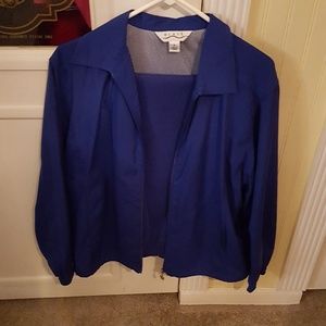 Blast brand pant/jacket outfit